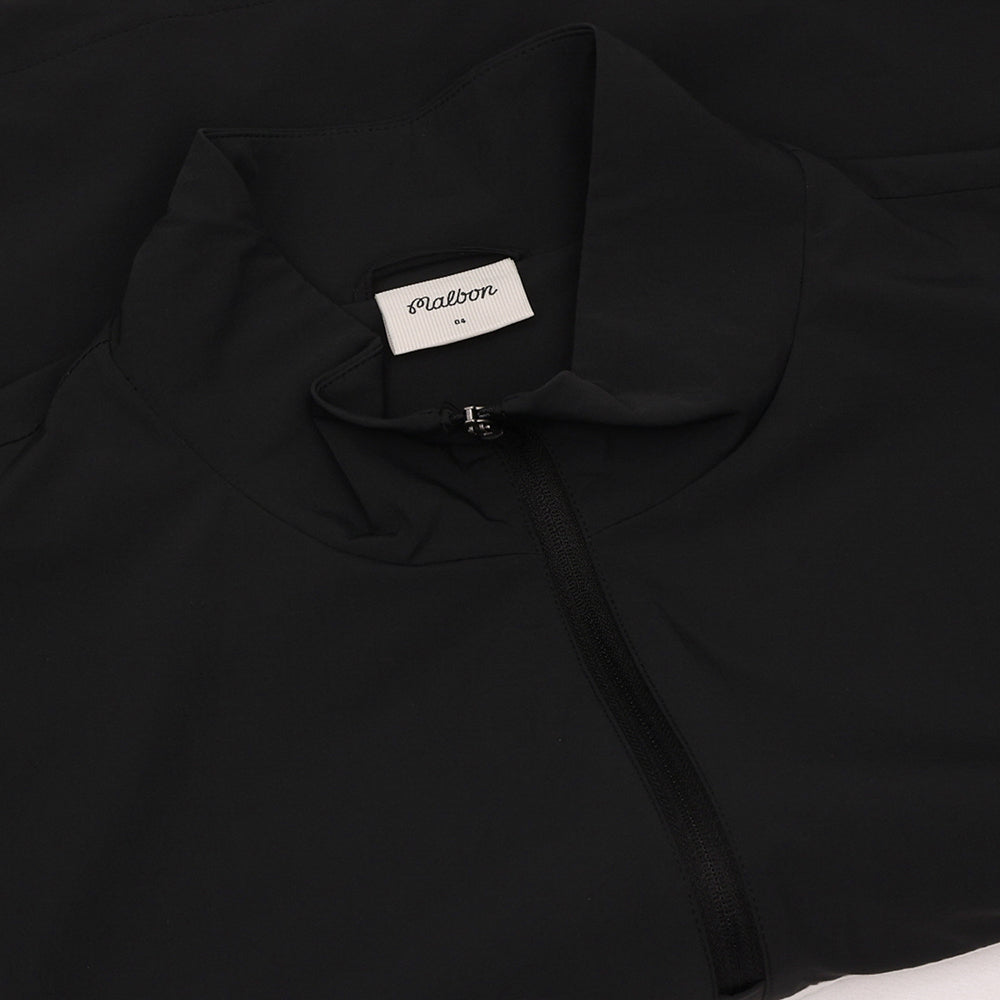 Women's Crosscourt 1/4 Zip Windbreaker