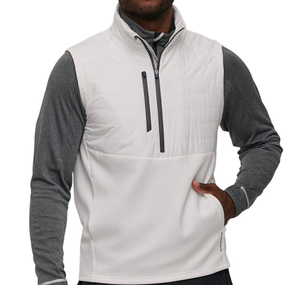 Z610 1/2 Zip Vest