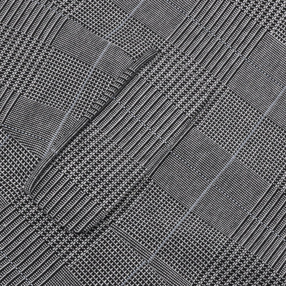 Women's Glen Plaid Blazer Jacket - Fairway Styles