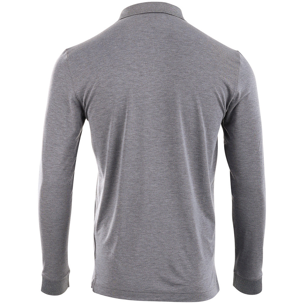 Florian Long Sleeve Polo