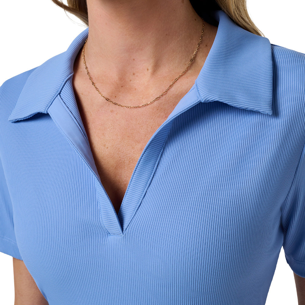 Women's Moveknit 2.0 V-Neck Polo