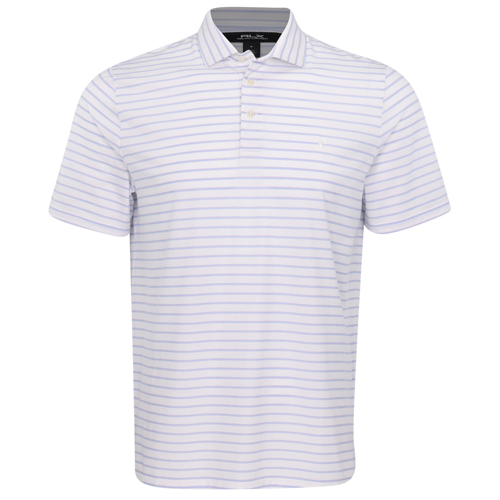 Tour Pique Stripe Polo