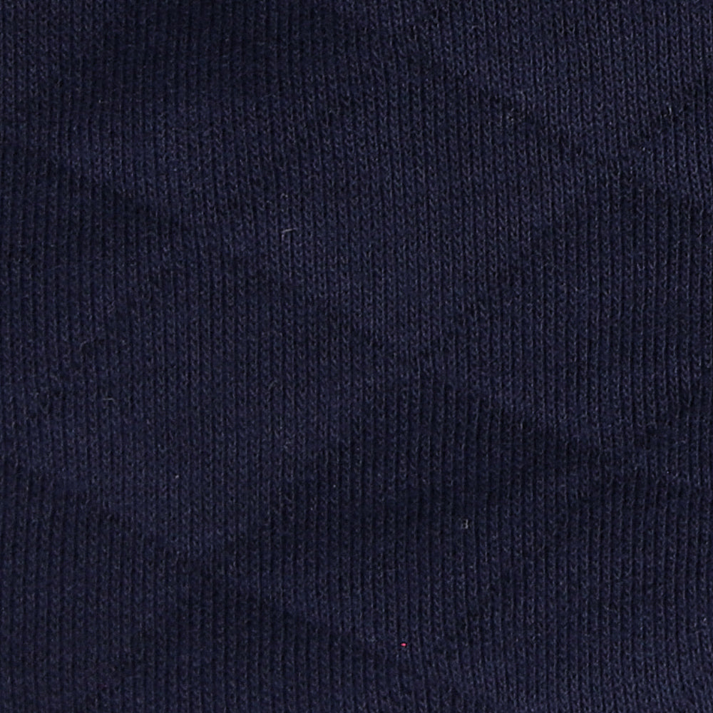 Boys' Quilted Double Knit 1/4 Zip Pullover