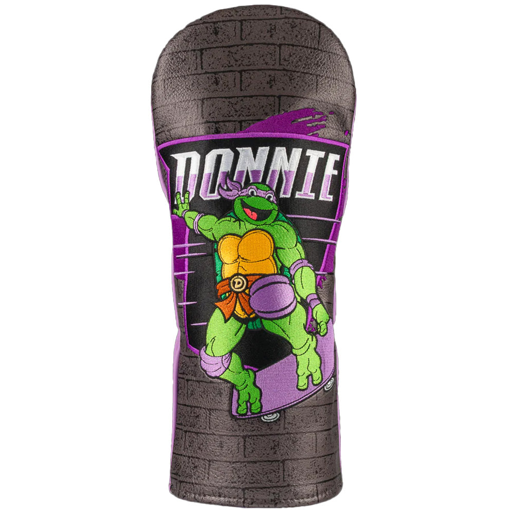 TMNT Heroes In A Half Shell Driver Headcover