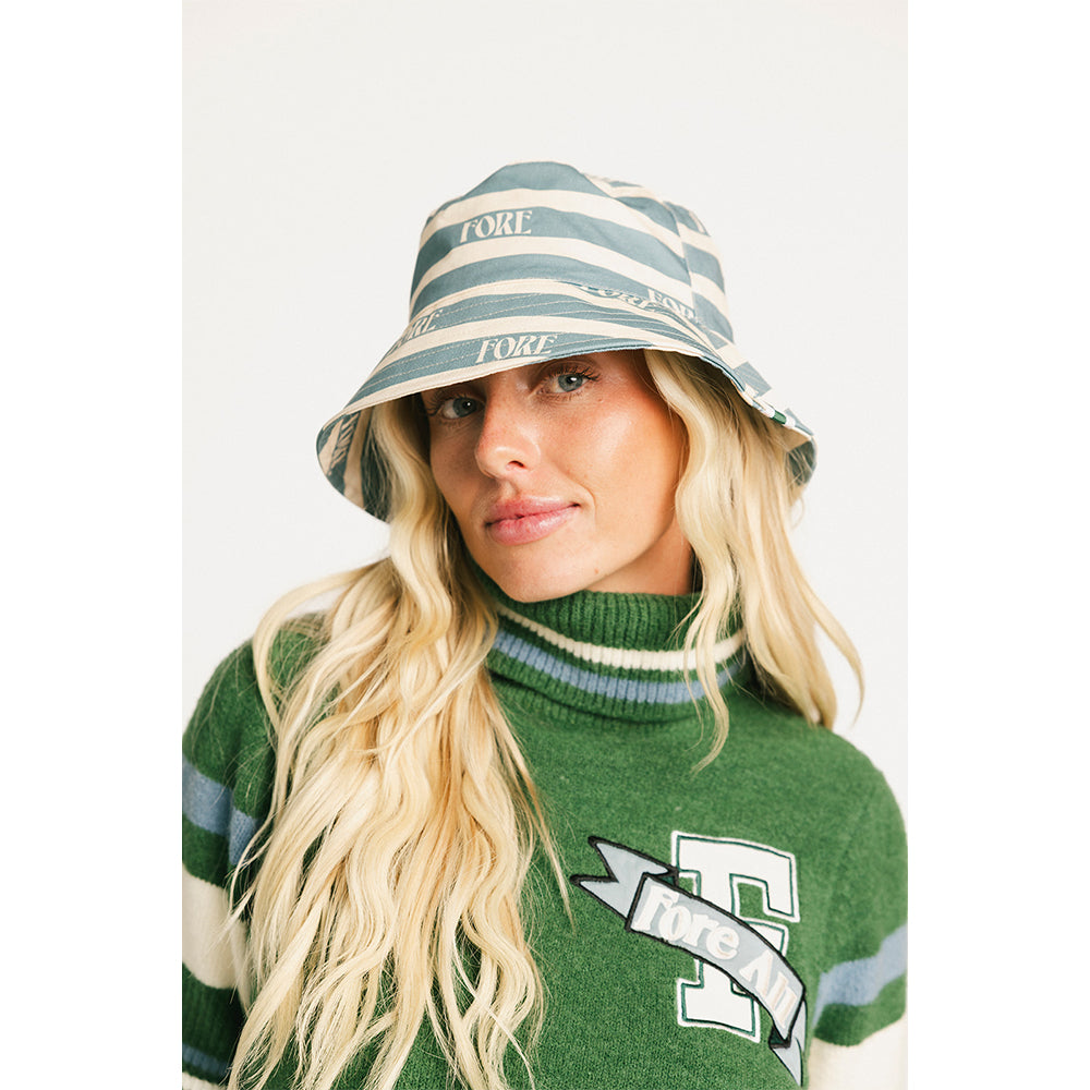 Women's Austi Bucket Hat