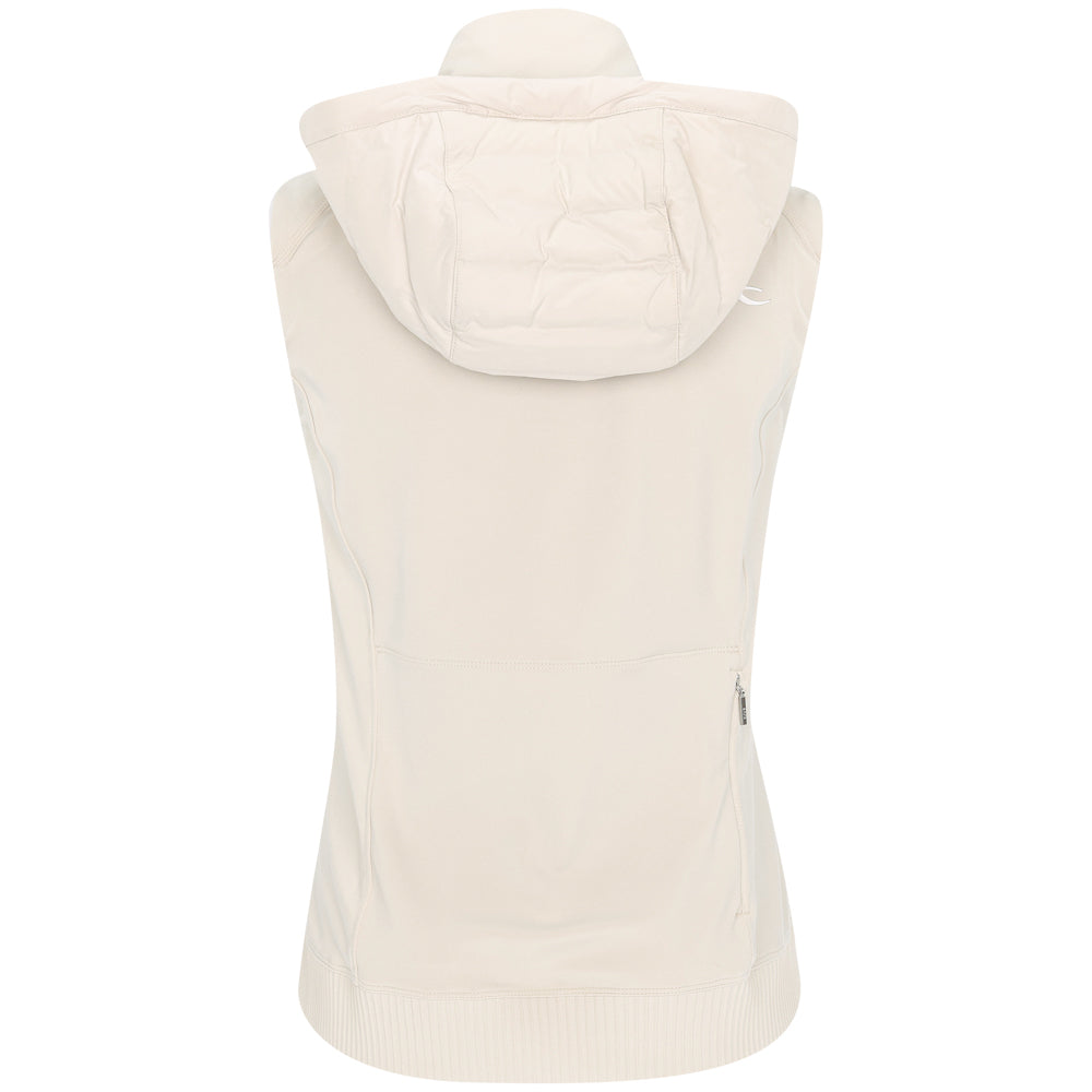 Women's Sundance Hooded Vest