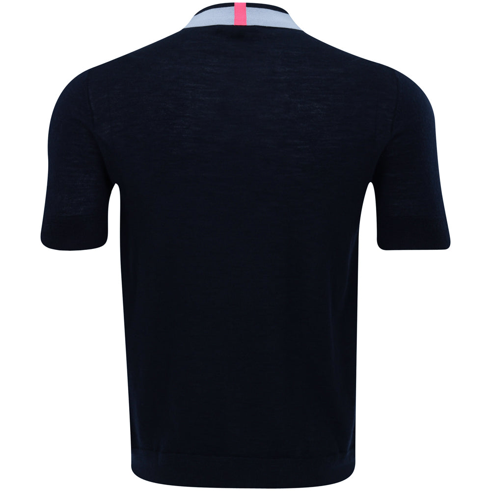 Cashmere Polo