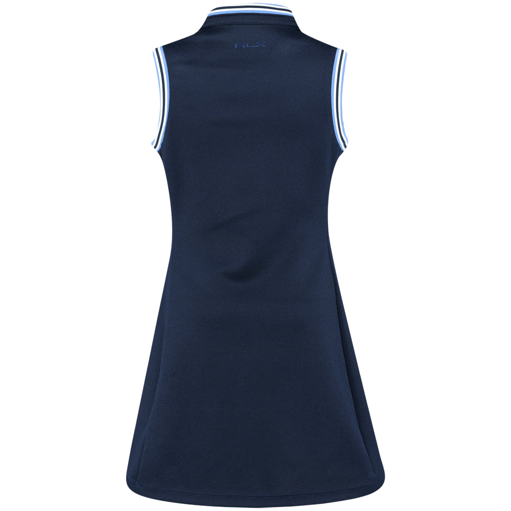 Girls' Heavyweight Sleeveless Popover Dress