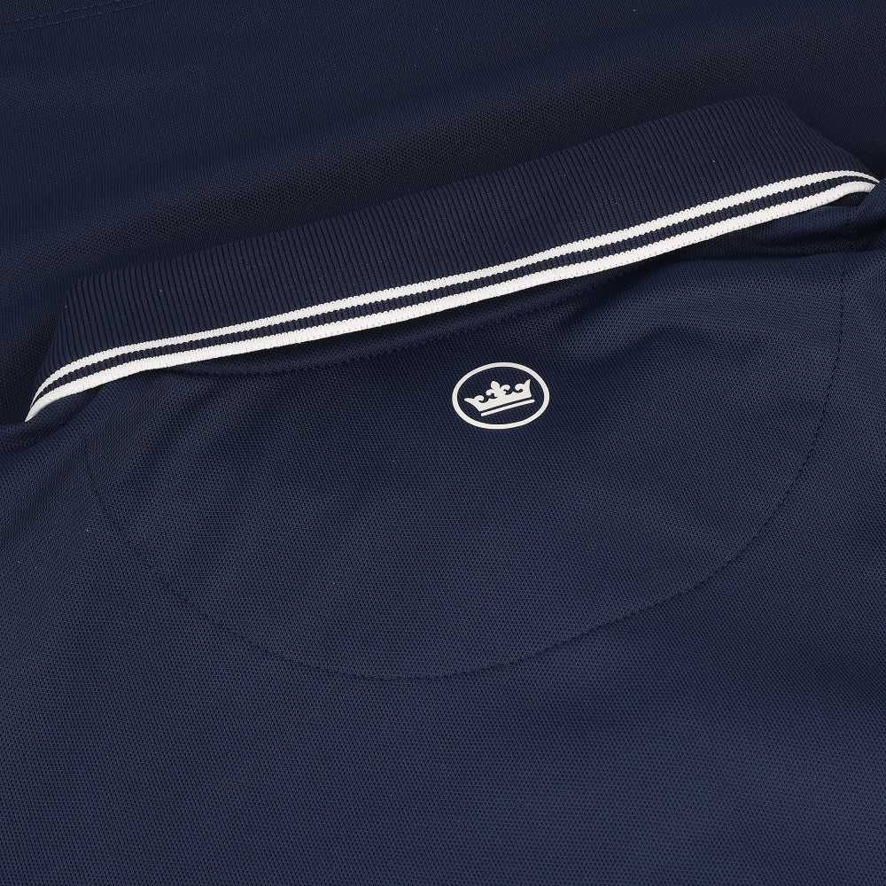 Women's Canterbury Tipped Sport Mesh Polo