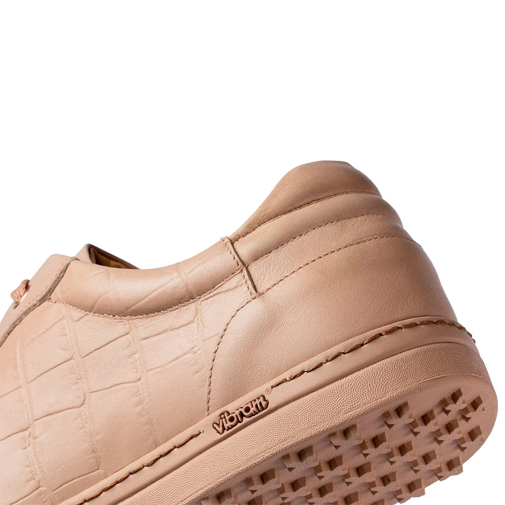 The Croco Spikeless Golf Shoes