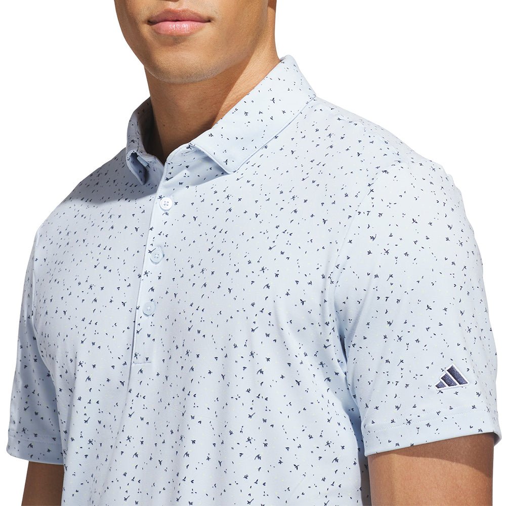 Ultimate365+ Butterspun Break Out Print Polo