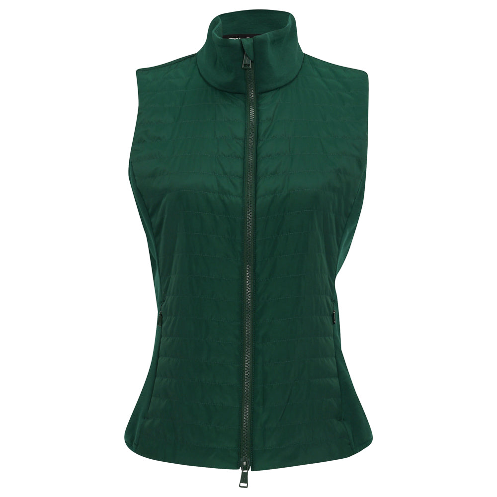Women's Hybrid Quilted Vest