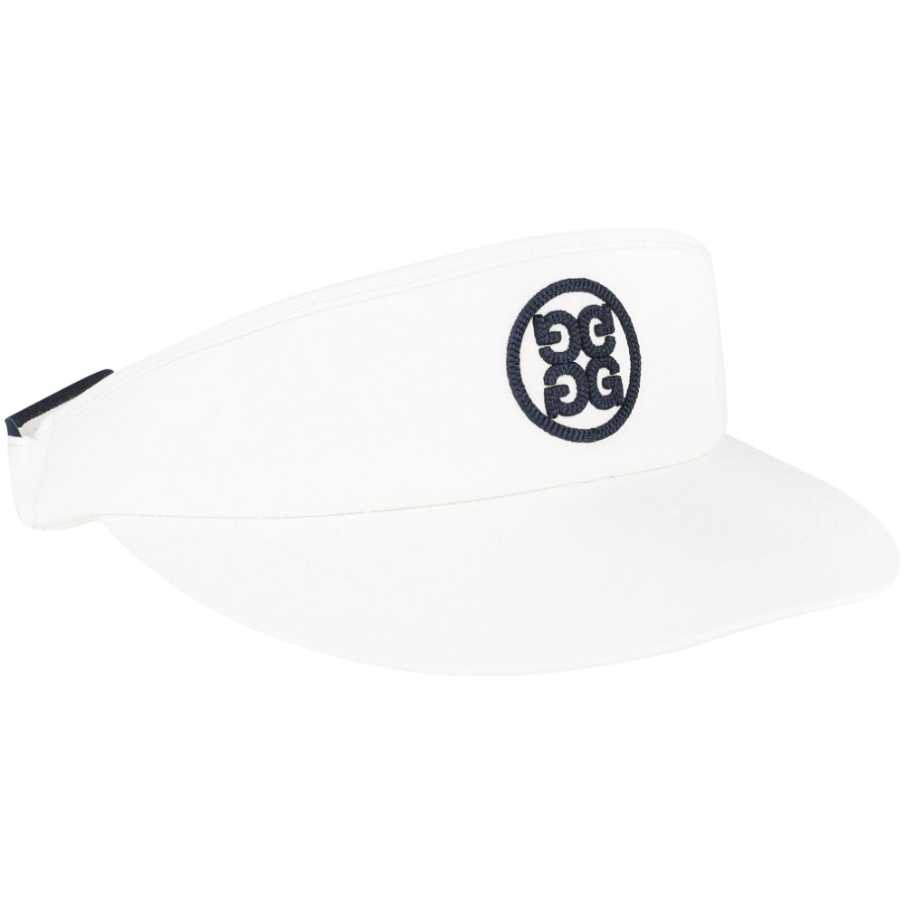 Chainstitch Circle G's Visor