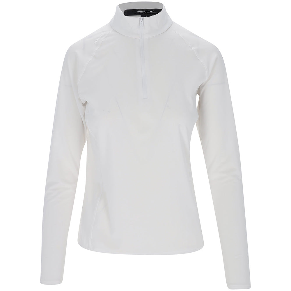 Women's Stretch Jersey 1/4 Zip Pullover