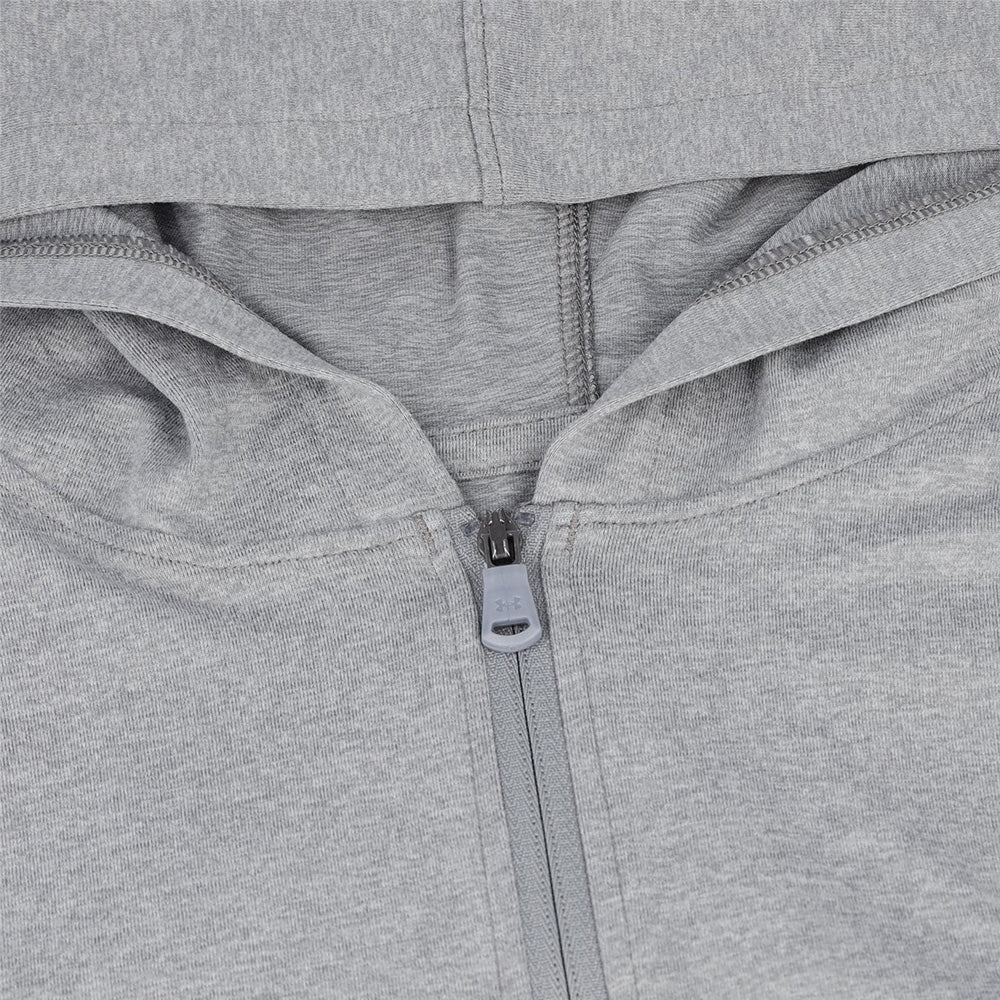 Juniors' UA Youth Aura Heather 1/4 Zip Hoodie