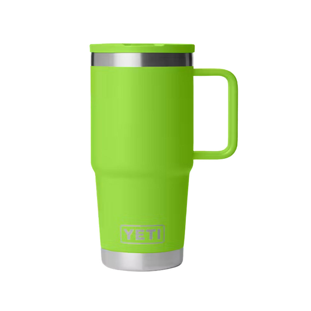 Rambler 20 Oz Travel Straw Mug With Color-Matched Straw Lid