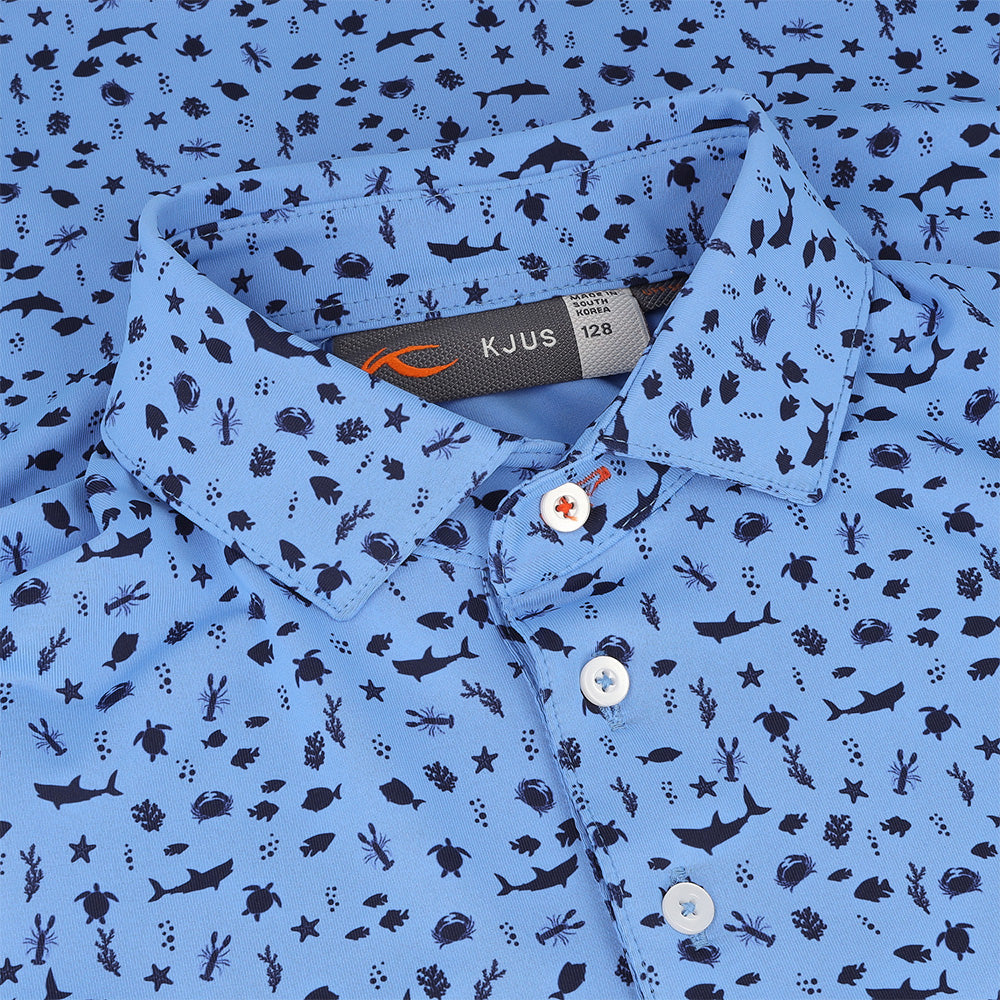Boys' Golfer Polo