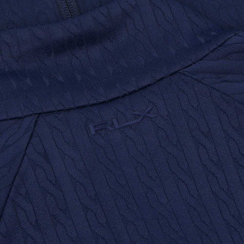 Women's Cable Stretch - Jacquard Jacket - Fairway Styles