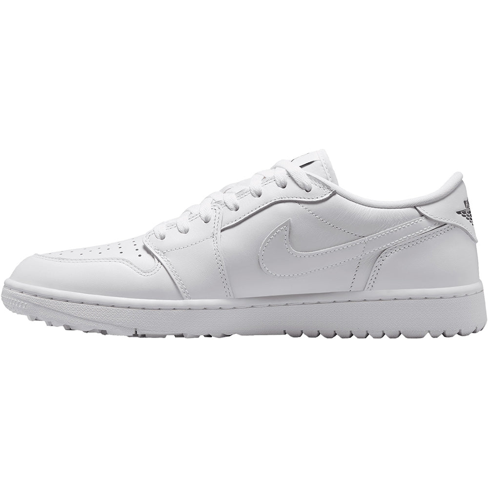 Air Jordan 1 Low G Spikeless Golf Shoes