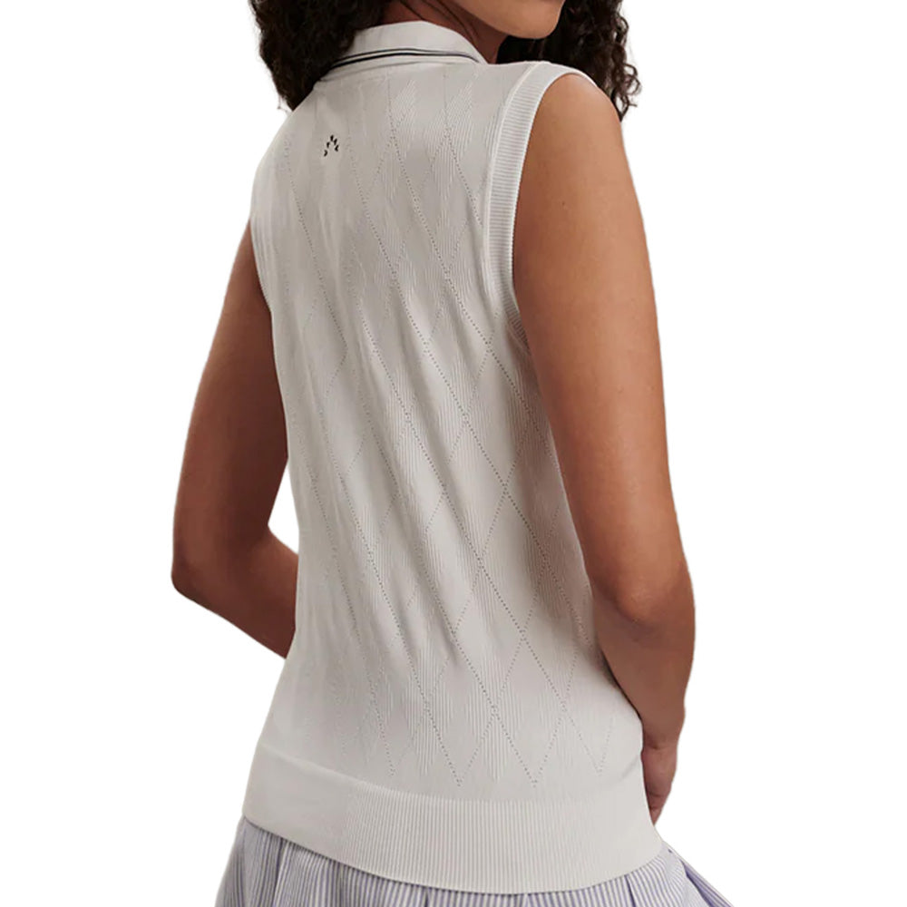 Women's Marit Seamless Sleeveless Polo