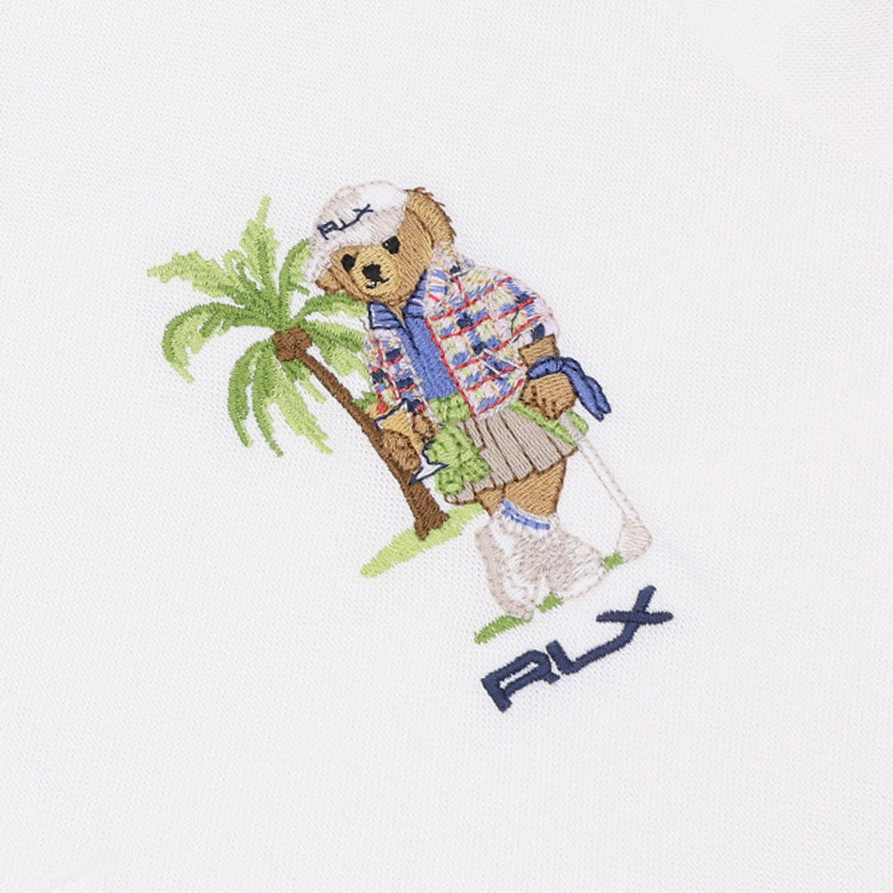 Women's Polo Bear Jersey Polo