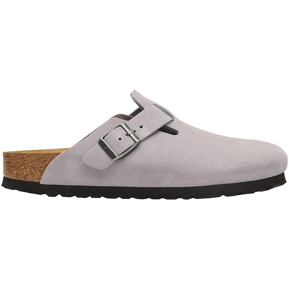 Boston Sandals - Suede Leather
