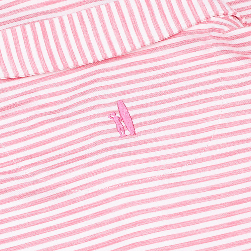 Seymour Striped Polo