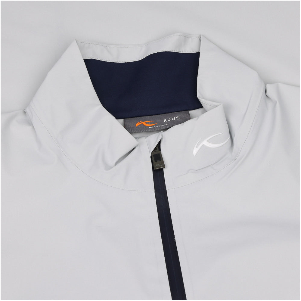 Rain Rescue 2.0 Short Sleeve 1/4 Zip Troyer