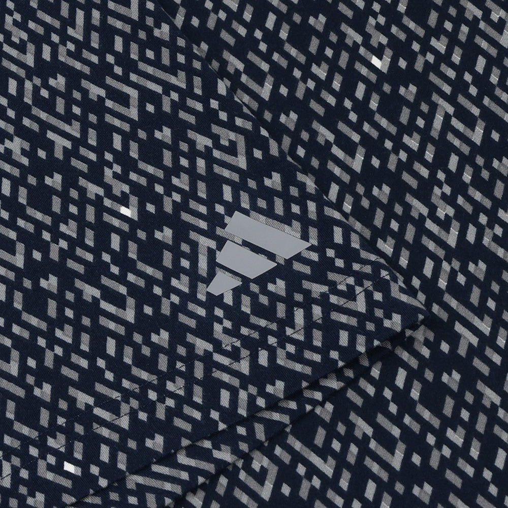 Ultimate365 Micro Argyle Polo