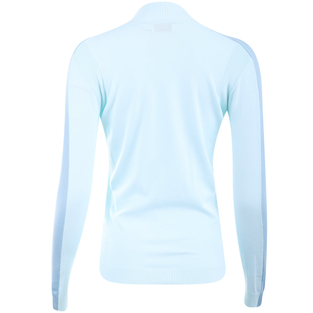 Women's Adia Knitted Mock Neck Sweater