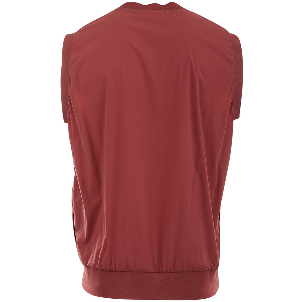 Hybrid Windbreaker Vest