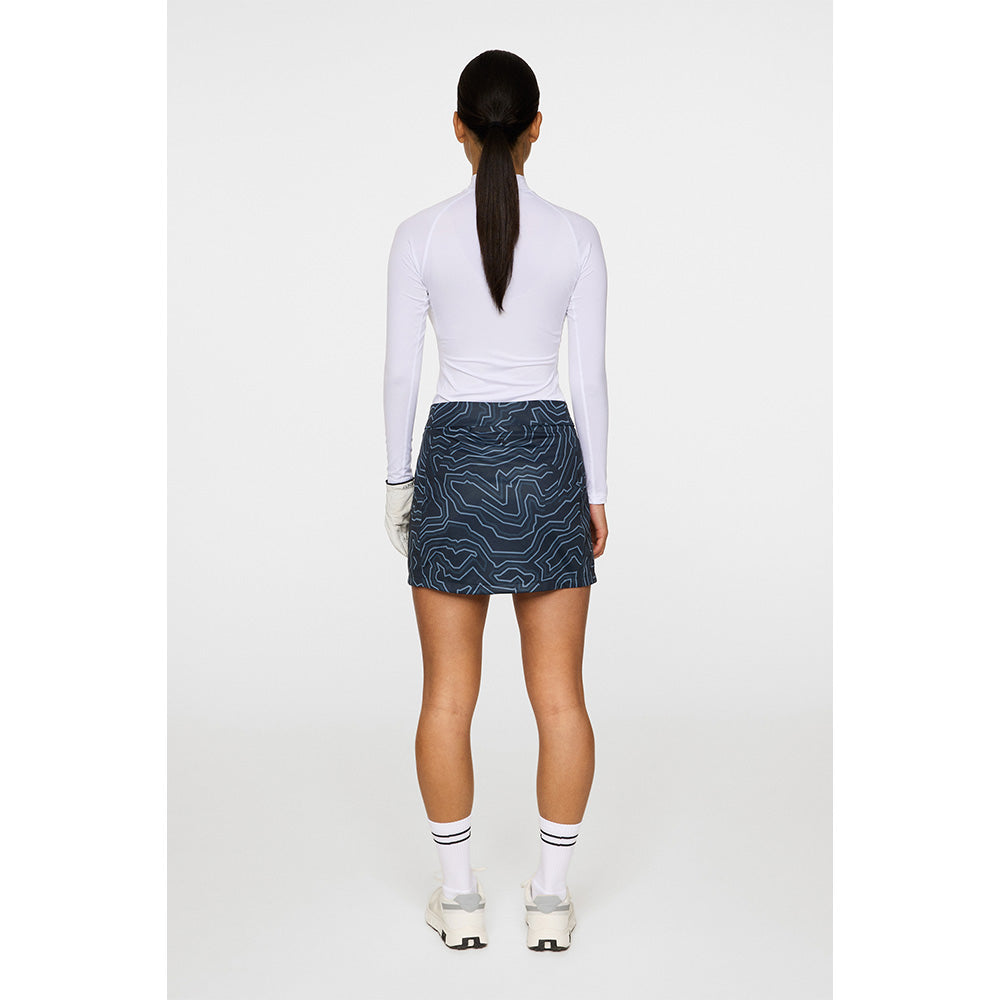 Women's Amelie Print Skirt