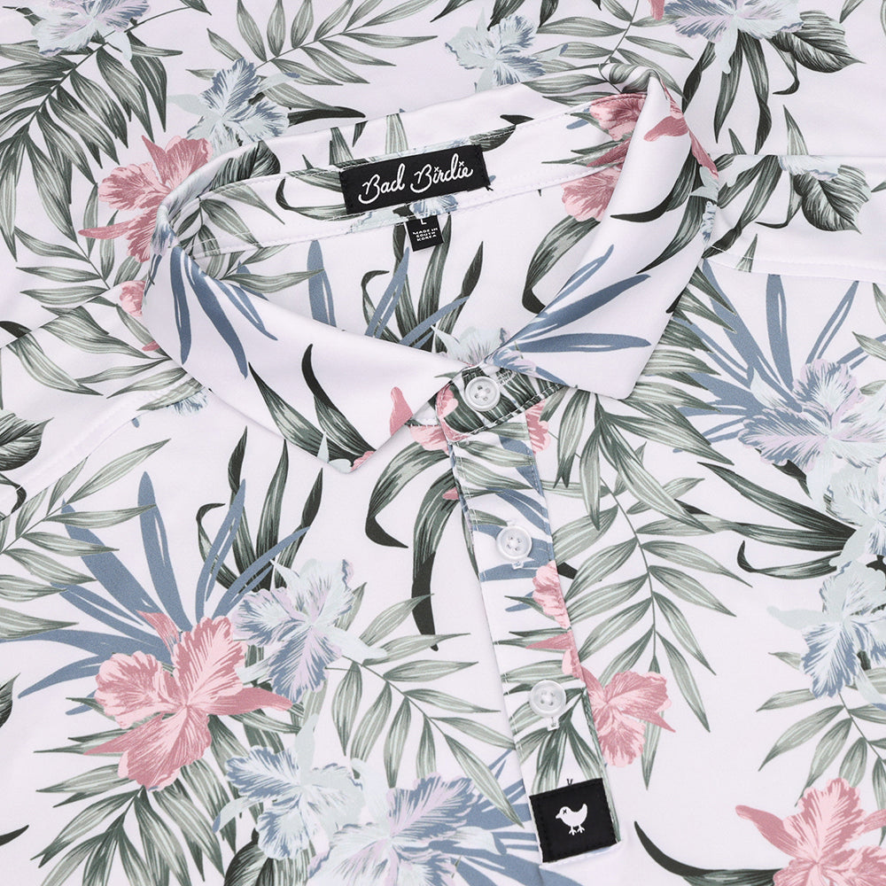 Blooming And Moving Core Performance Polo