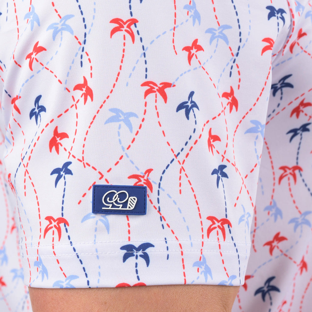 Tracer Palm Polo