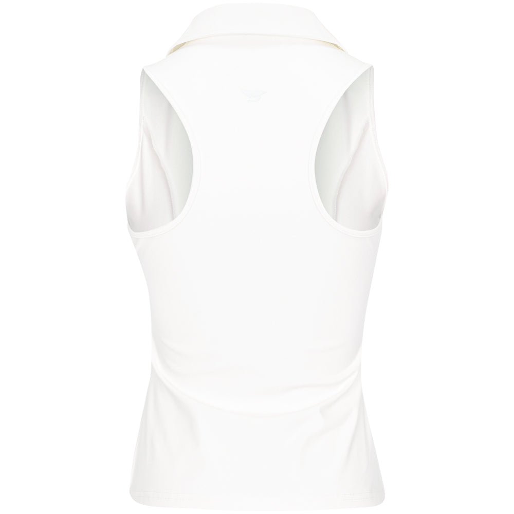 Women's Vita Sleeveless Polo