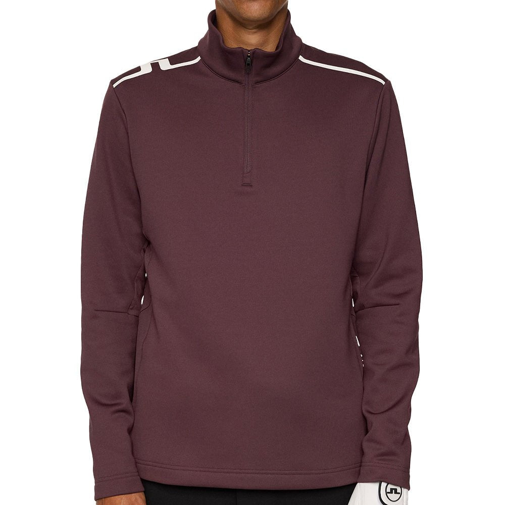 Vinnie 1/4 Zip Mid Layer - Fairway Styles