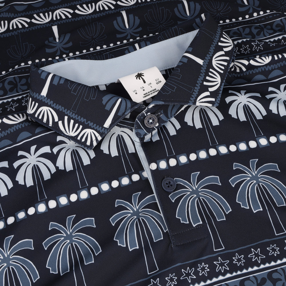 PUMA x Palm Tree Crew Hero Polo
