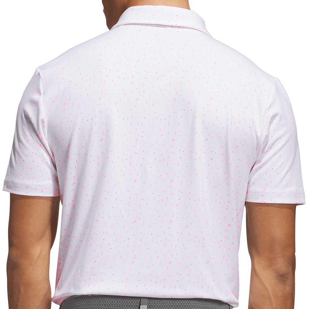 Ultimate365+ Butterspun Break Out Print Polo