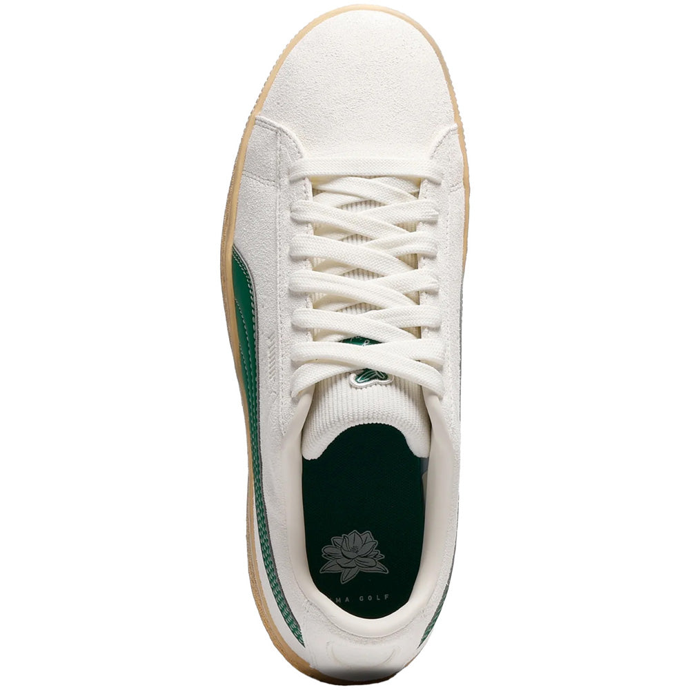 Suede G 30904 Spikeless Golf Shoes