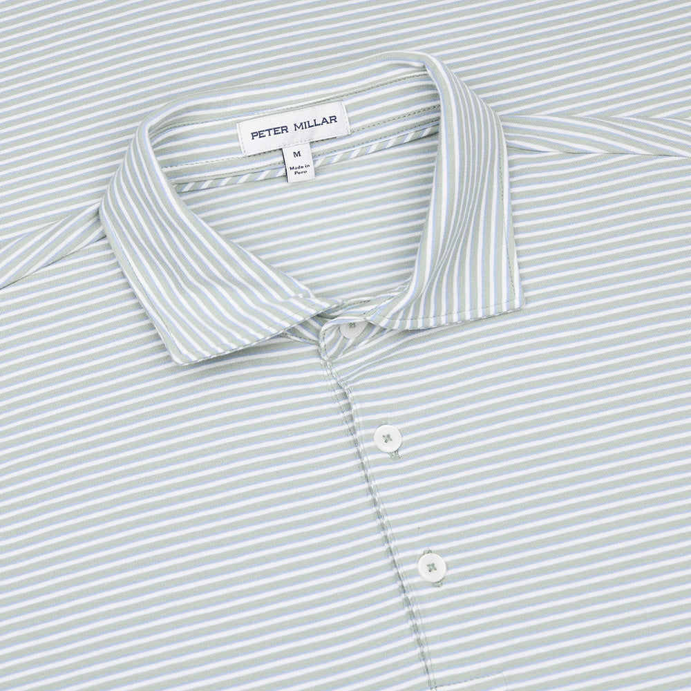 Calvert Crown Flex Cotton Polo