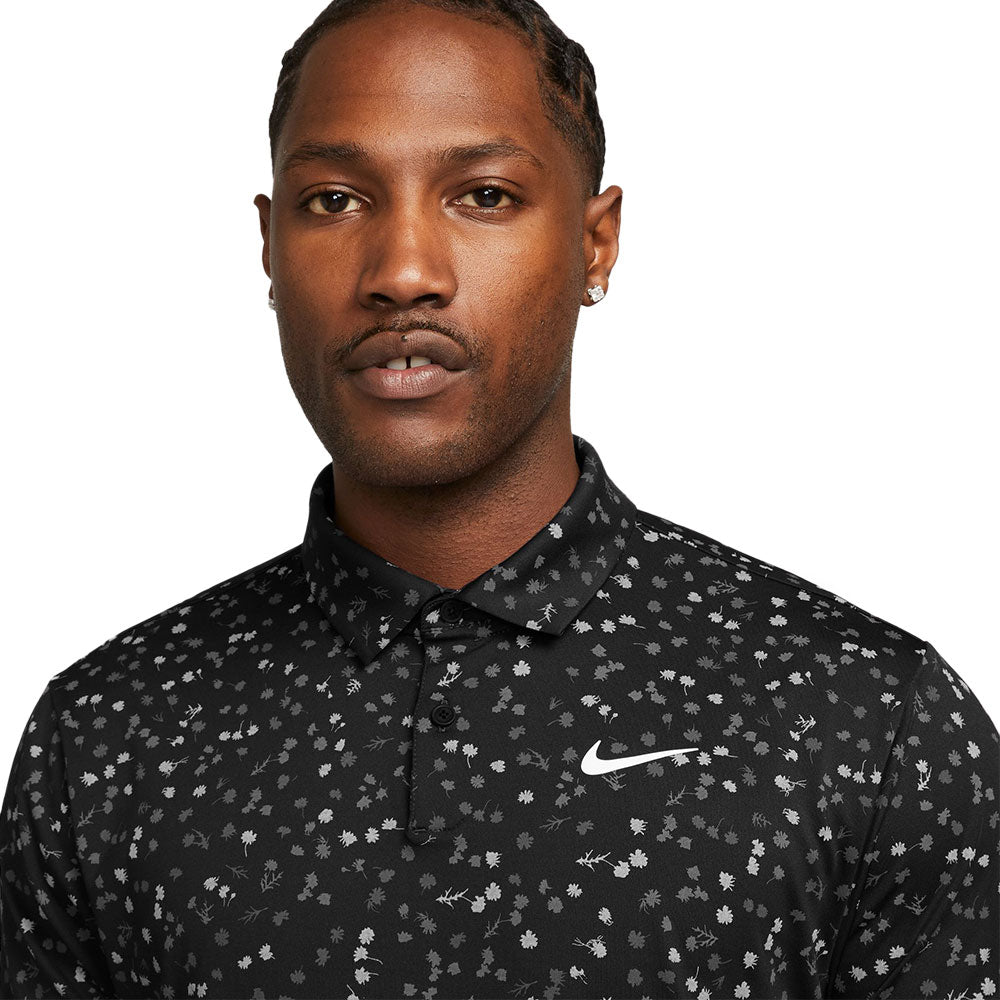 Dri-FIT Tour Micro Floral Polo
