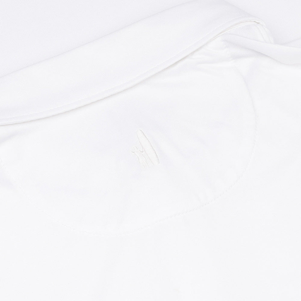 Swing Long Sleeve Polo
