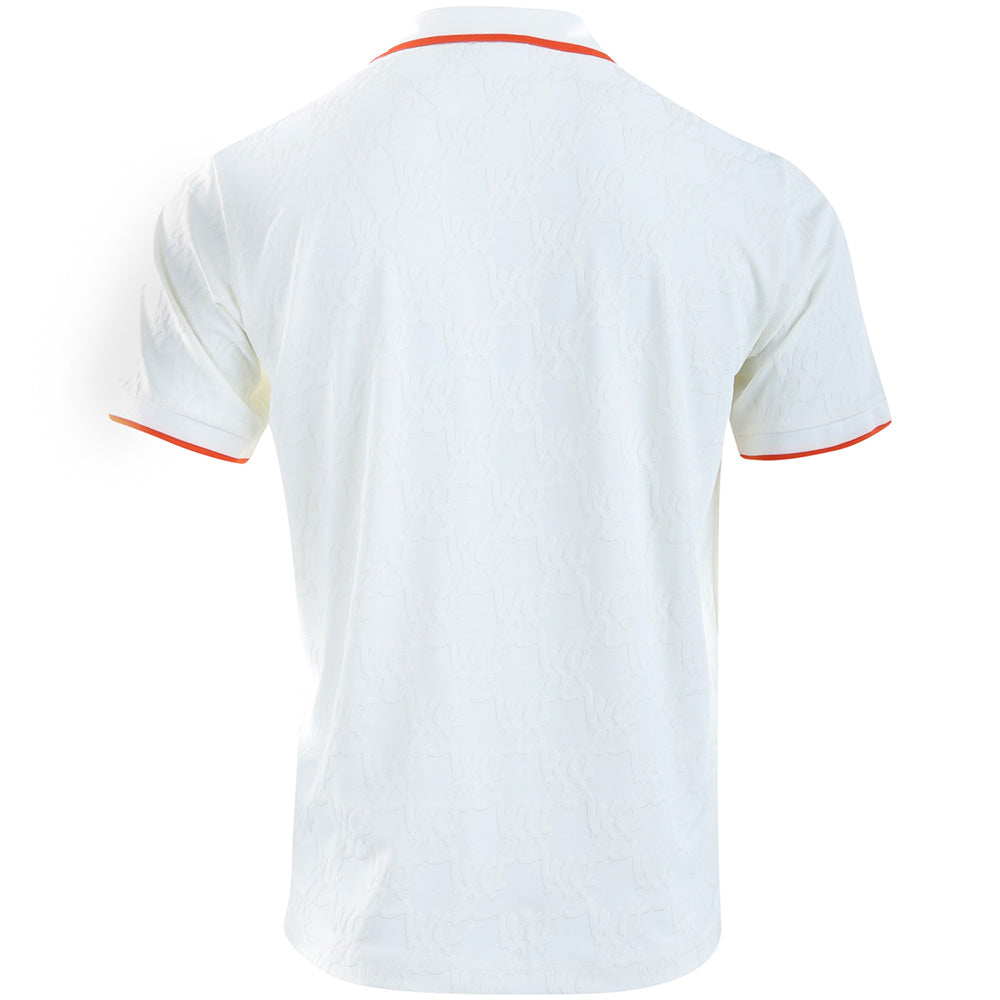 Logo Jacquard Polo