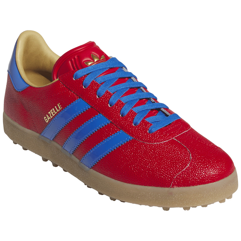Gazelle Lux Spikeless Golf Shoes