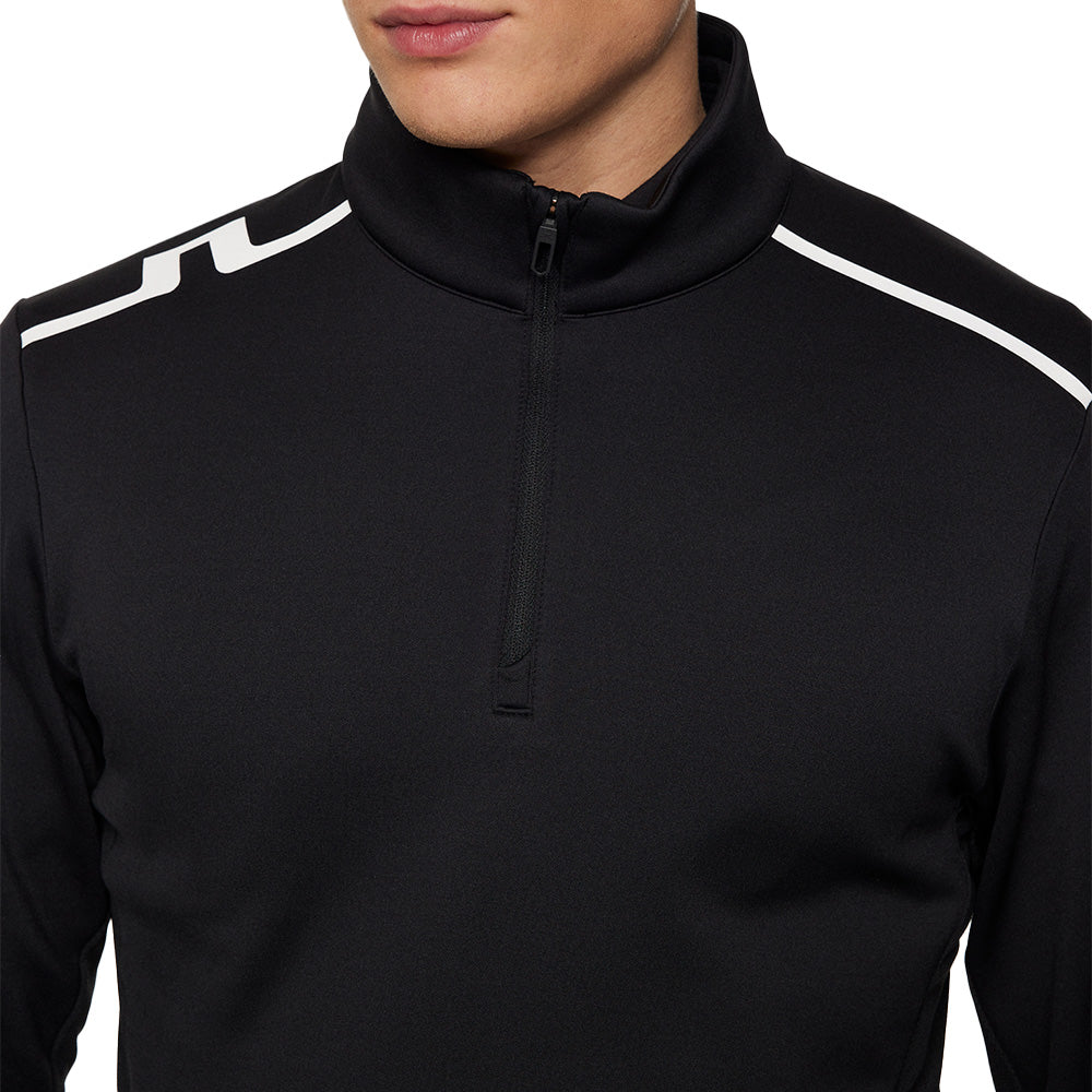 Vinnie 1/4 Zip Mid Layer