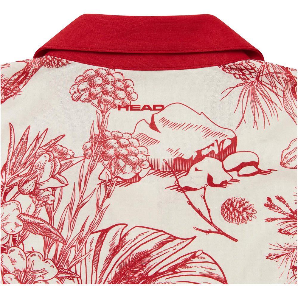 Women's Sleeveless Tie Collar Top