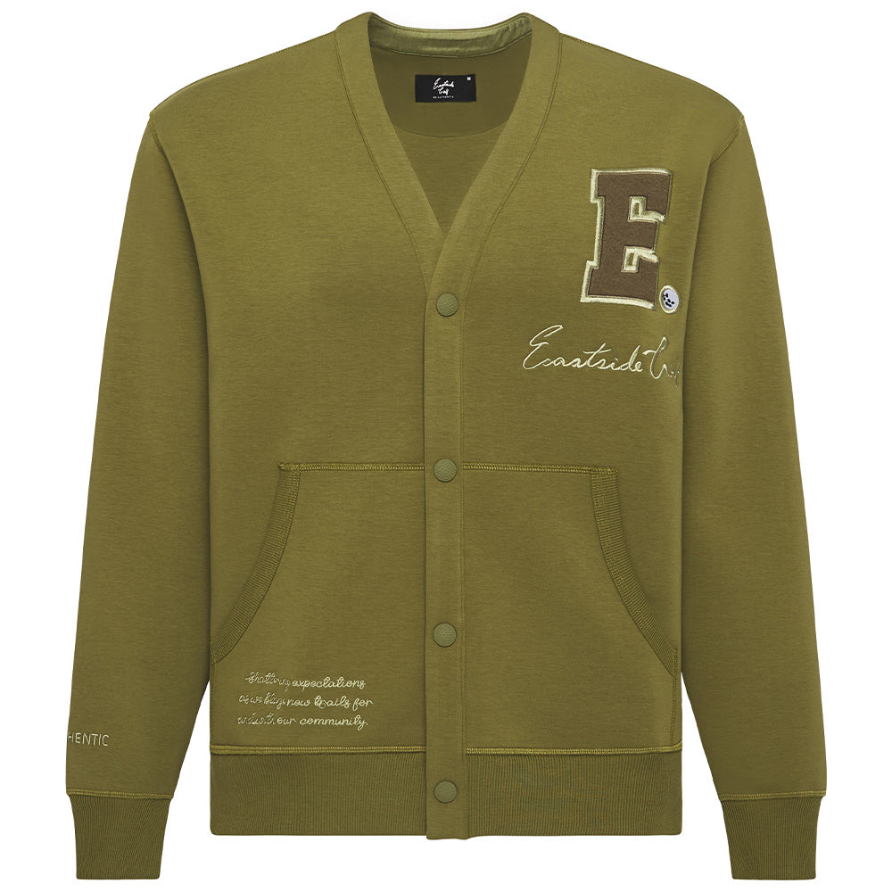 Tech Fleece Snap Cardigan