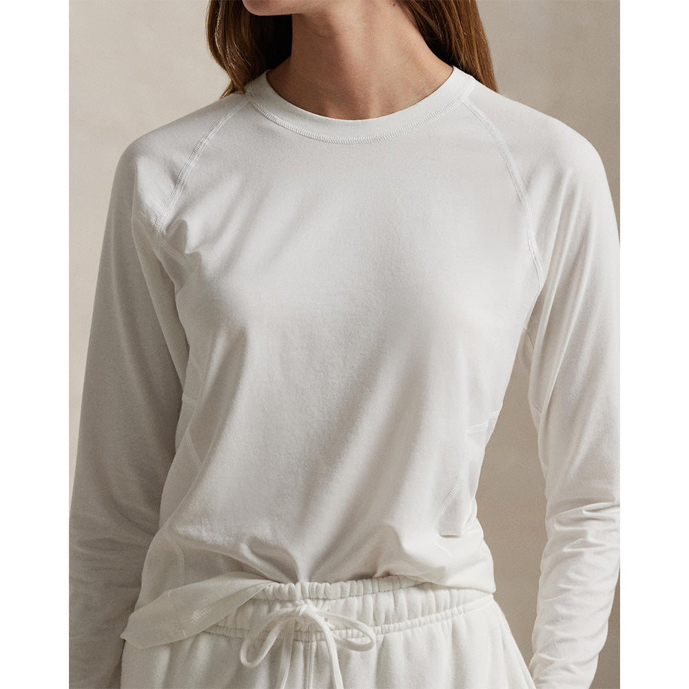 Women's Performance Jersey Long Sleeve Tee