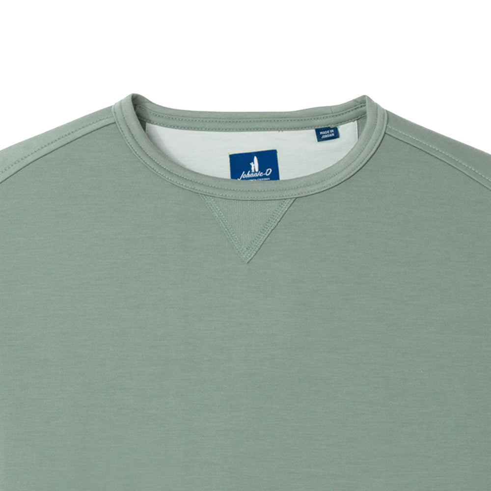 Willard Drirelease Crewneck Sweatshirt
