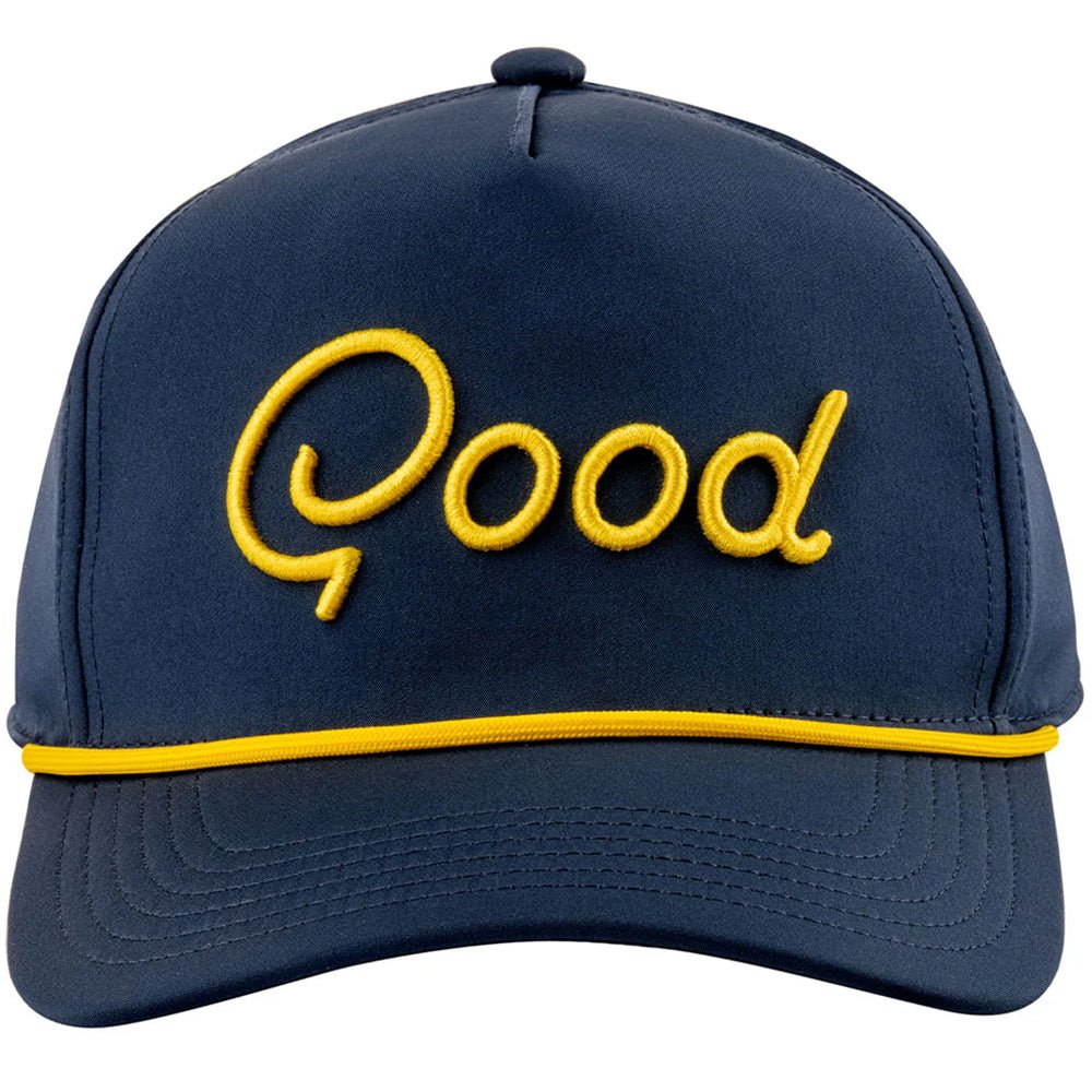 Ross Rope Hat - Fairway Styles